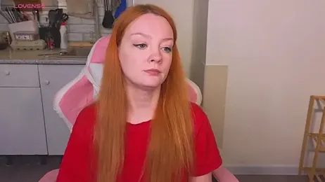Radiants_two webcam model stream image