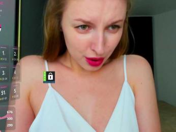 PinkPanterka webcam bongacams model stream image
