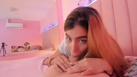 SecretLoversVIP webcam model stream image