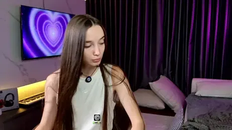 AnnyShore webcam stripchat model stream image