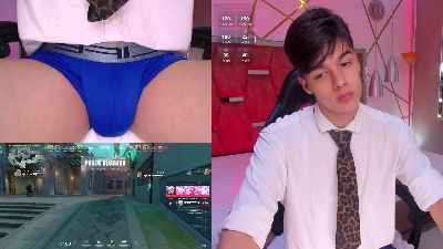 Gerony webcam cam4 model stream image