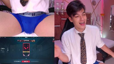 Gerony webcam cam4 model stream image