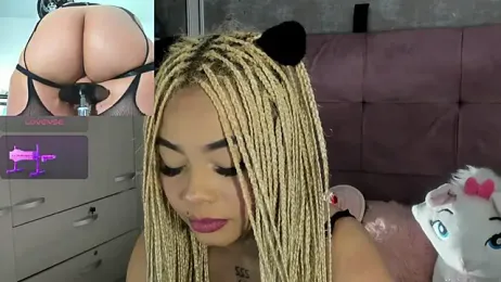 conny__curly webcam model stream image