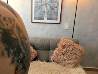 Aron Wolff webcam flirt4free model stream image