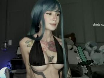 lonelly_lolly98 webcam model stream image