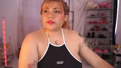 Samanta_Bigboos webcam model stream image