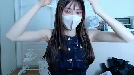 riken_jp webcam model stream image