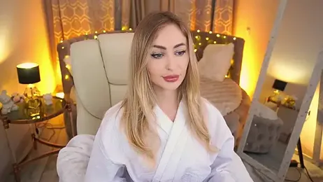 GraceCandy webcam model stream image