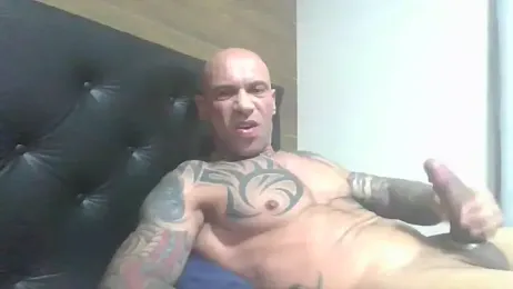 ArcanjoBlackxxx webcam model stream image