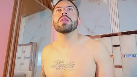 Lion_and_aria webcam stripchat model stream image