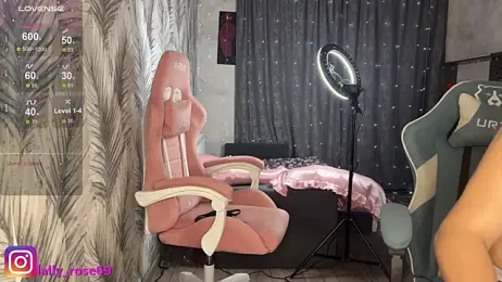 LallyRose69 webcam stripchat model stream image