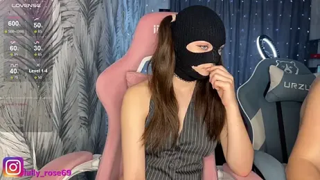 LallyRose69 webcam stripchat model stream image