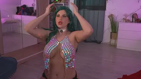 Amaliamour webcam model stream image