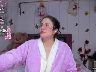 Danna Jeins webcam flirt4free model stream image