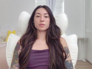 Daisy Luu webcam model stream image