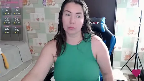 Korolek12 webcam model stream image