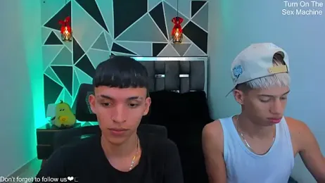 Juan_Nd_Steven webcam stripchat model stream image