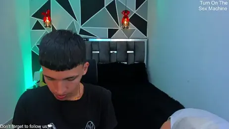 Juan_Nd_Steven webcam model stream image