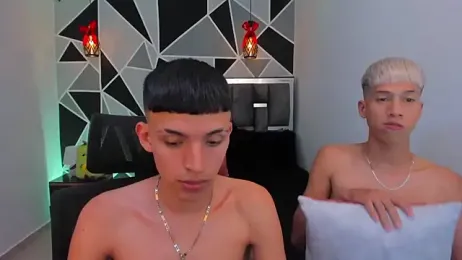 Juan_Nd_Steven webcam stripchat model stream image