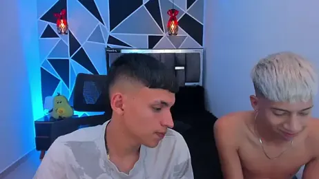 Juan_Nd_Steven webcam model stream image