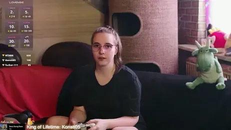GamerGirl_Eve webcam model stream image