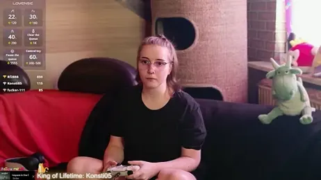 GamerGirl_Eve webcam model stream image