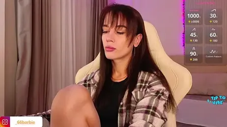 BBabyShark webcam model stream image