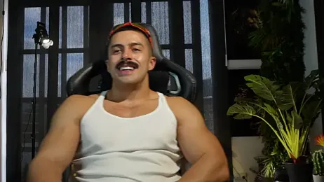 DanteSantoss webcam model stream image
