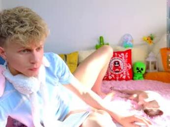 landel_boy webcam chaturbate model stream image