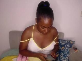 Charlotte Xmarron webcam flirt4free model stream image