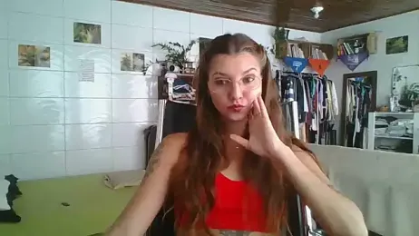 SweetyBabyDemon webcam stripchat model stream image