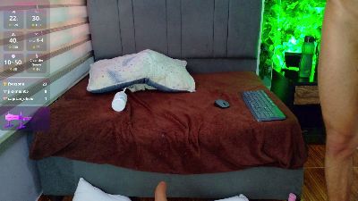 SamirScott webcam model stream image