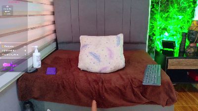 SamirScott webcam model stream image