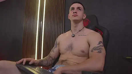 JacksonOlsenn webcam model stream image