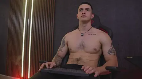 JacksonOlsenn webcam model stream image