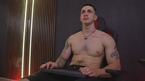 JacksonOlsenn webcam model stream image