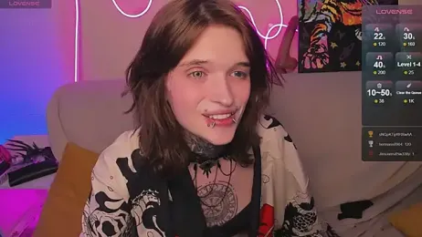 Simona_Rain webcam model stream image