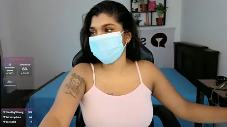 Baby_asha webcam stripchat model stream image