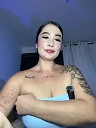 Libia_James webcam model stream image