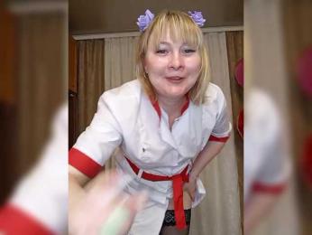 Lady-marshmallows webcam bongacams model stream image