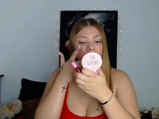 Alessia Jhones webcam model stream image