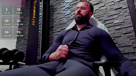 David_Big_Daddy webcam model stream image