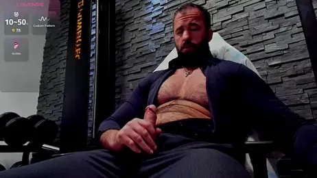 David_Big_Daddy webcam stripchat model stream image