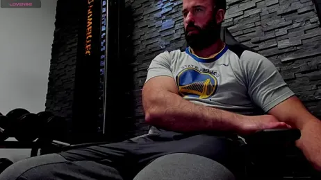 David_Big_Daddy webcam model stream image