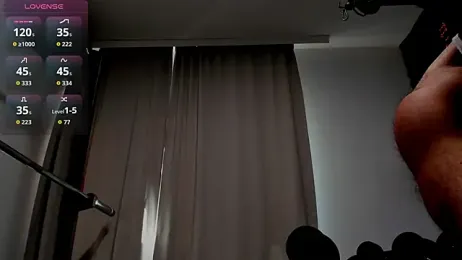 David_Big_Daddy webcam model stream image