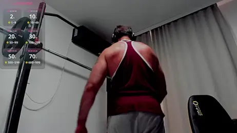 David_Big_Daddy webcam model stream image