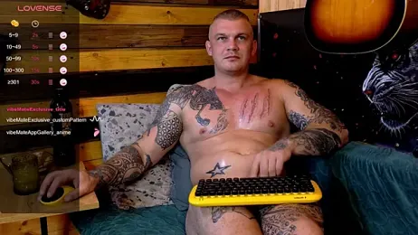 MrrKray webcam model stream image