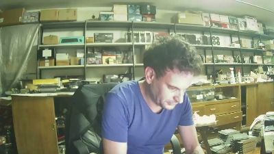 nicosat00 webcam model stream image