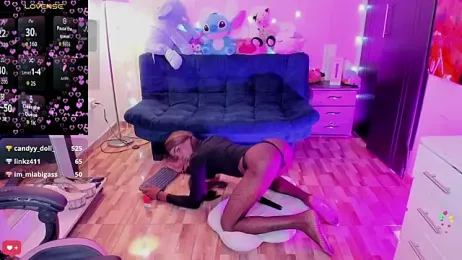 Kendall_Gil webcam model stream image