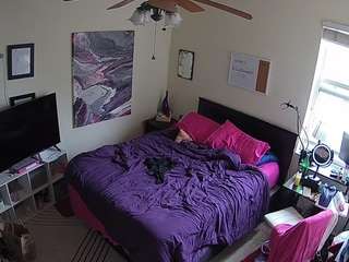 voyeurcam-hornyhostel-01 webcam model stream image